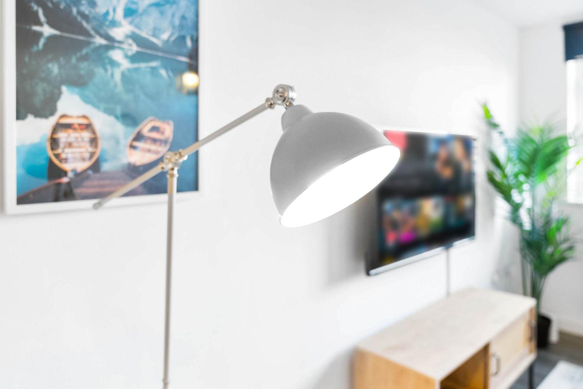 Modern Apartment - Cradley Heath - Top Rated - Netflix - Wifi - 1Mh 스메디크 외부 사진