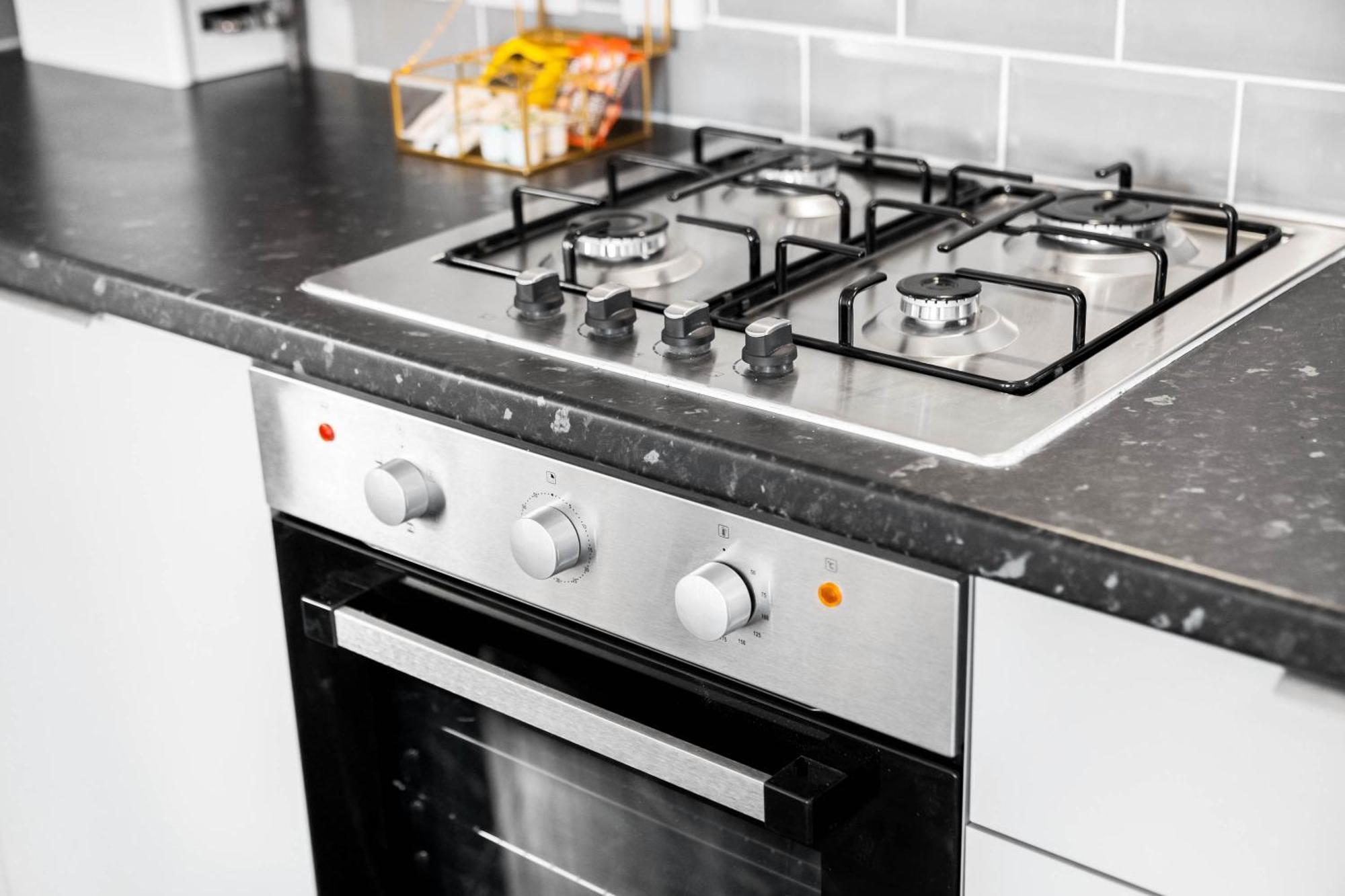 Modern Apartment - Cradley Heath - Top Rated - Netflix - Wifi - 1Mh 스메디크 외부 사진